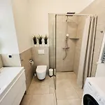 Royal Suite, 50 Meters To Beach, 10th Floor, Panoramic View, Parking, Porta Mare Active &