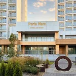 Royal Suite, 50 Meters To Beach, 10th Floor, Panoramic View, Parking, Porta Mare Active &