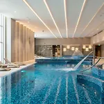 Royal Suite, 50 Meters To Beach, 10th Floor, Panoramic View, Parking, Porta Mare Active & *