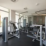 Royal Suite, 50 Meters To Beach, 10th Floor, Panoramic View, Parking, Porta Mare Active & *