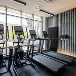 Royal Suite, 50 Meters To Beach, 10th Floor, Panoramic View, Parking, Porta Mare Active & Dziwnówek