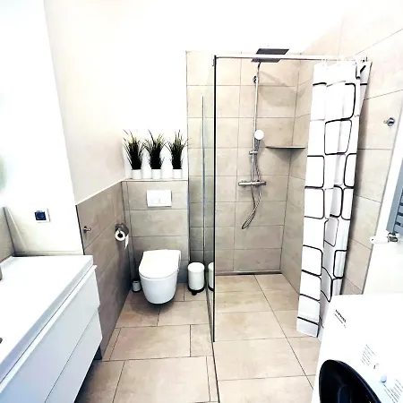 Apartment Royal Suite, 50 Meters To Beach, 10th Floor, Beautiful View, Baltic *