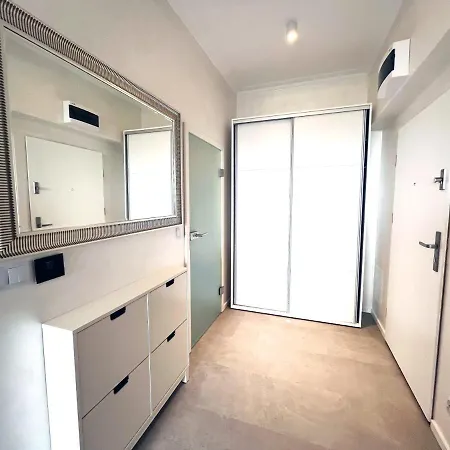 Royal Suite, 50 Meters To Beach, 10th Floor, Panoramic View, Parking, Porta Mare Active & 아파트 드지우노웨크