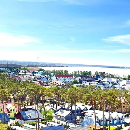 Royal Suite, 50 Meters To Beach, 10th Floor, Panoramic View, Parking, Porta Mare Active &