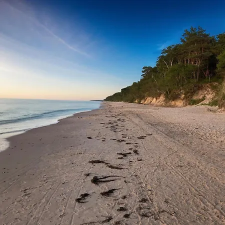 Apartment Royal Suite, 50 Meters To Beach, 10th Floor, Beautiful View, Baltic Dziwnowek