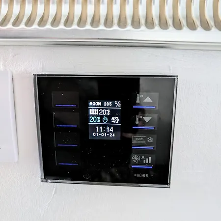 Royal Suite, 50 Meters To Beach, 10th Floor, Panoramic View, Parking, Porta Mare Active & Dziwnówek