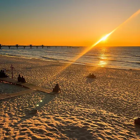 Royal Suite, 50 Meters To Beach, 10th Floor, Panoramic View, Parking, Porta Mare Active & Διαμέρισμα