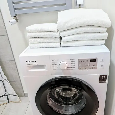 Royal Suite, 50 Meters To Beach, 10th Floor, Panoramic View, Parking, Porta Mare Active & Apartamento *