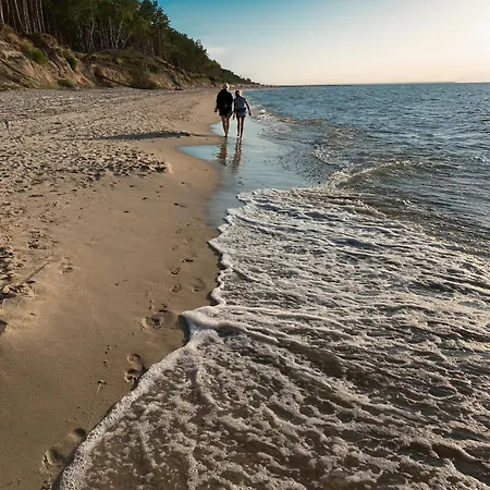 Royal Suite, 50 Meters To Beach, 10th Floor, Panoramic View, Parking, Porta Mare Active & * 드지우노웨크