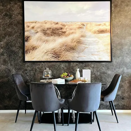 Royal Suite, 50 Meters To Beach, 10th Floor, Panoramic View, Parking, Porta Mare Active & * Dziwnówek