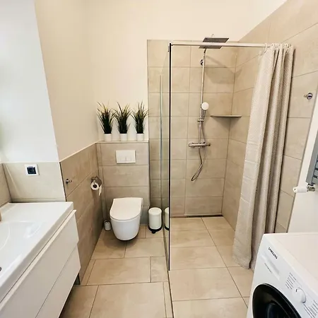Royal Suite, 50 Meters To Beach, 10th Floor, Panoramic View, Parking, Porta Mare Active &