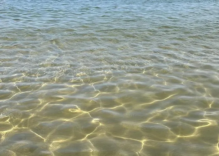 Royal Suite, 50 Meters To Beach, 10th Floor, Panoramic View, Parking, Porta Mare Active & *