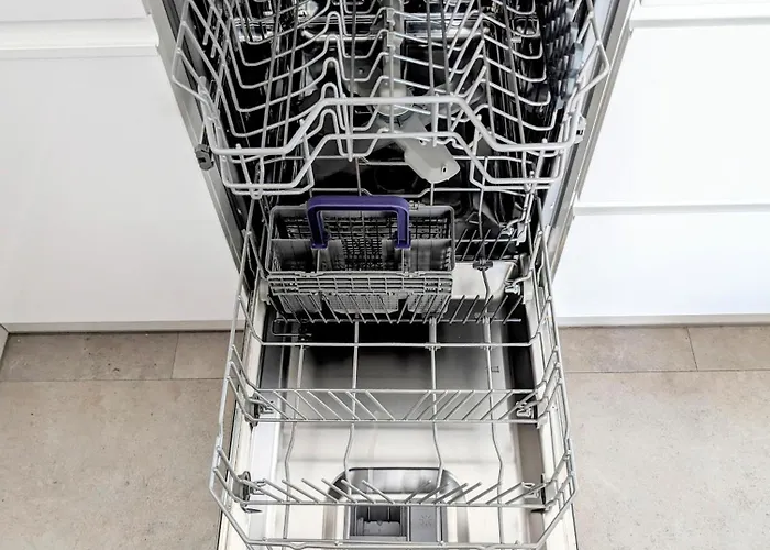 Royal Suite, 50 Meters To Beach, 10th Floor, Panoramic View, Parking, Porta Mare Active & Apartament Dziwnówek