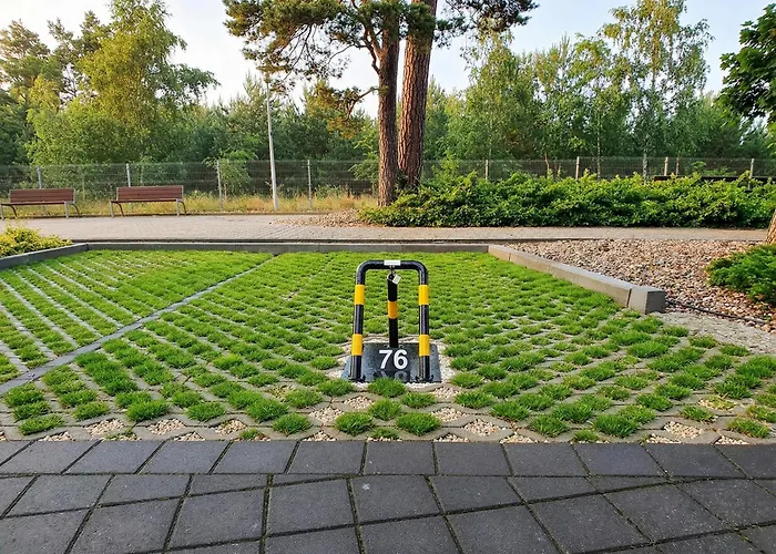 Royal Suite, 50 Meters To Beach, 10th Floor, Panoramic View, Parking, Porta Mare Active & Dziwnówek