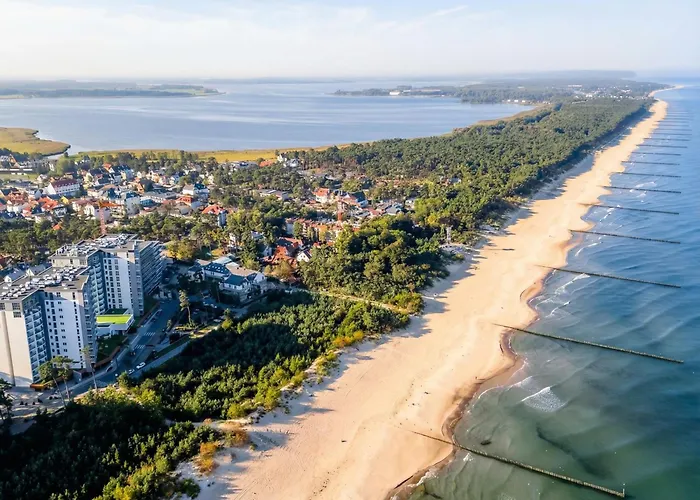 Royal Suite, 50 Meters To Beach, 10th Floor, Panoramic View, Parking, Porta Mare Active &