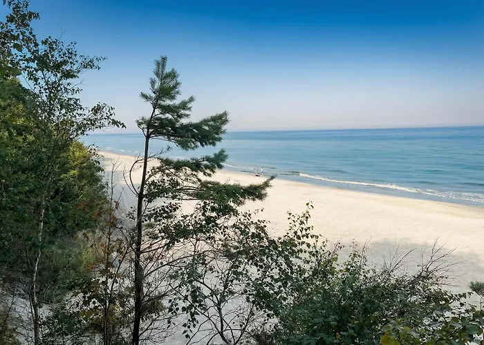 Royal Suite, 50 Meters To Beach, 10th Floor, Panoramic View, Parking, Porta Mare Active & Διαμέρισμα