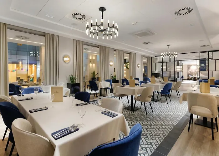 Διαμέρισμα Royal Suite, 50 Meters To Beach, 10th Floor, Panoramic View, Parking, Porta Mare Active & Dziwnówek